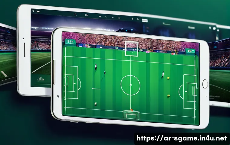 스포츠게임 UI UX 분석 관련 이미지 2
